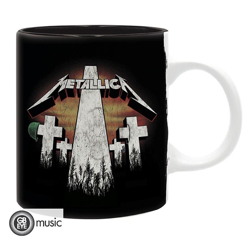 Image of Becher - Subli - Metallica - Master of Puppets Becher - Subli - Metallica - Master of Puppets