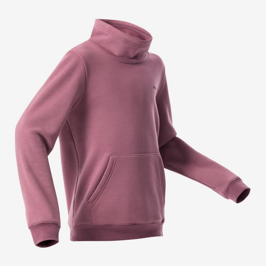 WEDZE  Felpa bambino maniche lunghe poliestere 