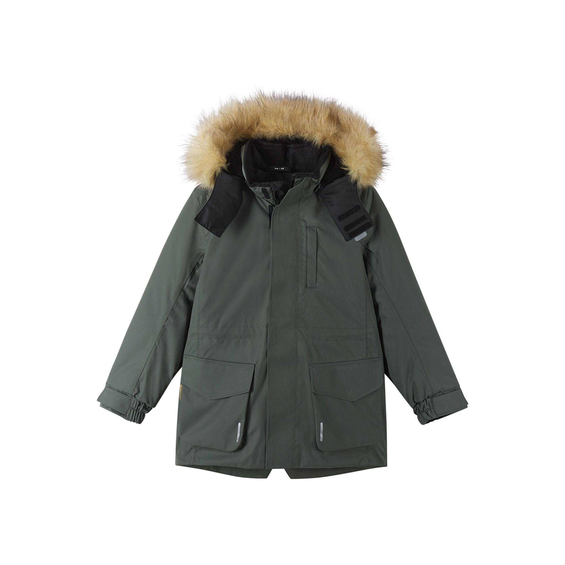 Image of Kinderparka Tec Naapuri Jungen 12A