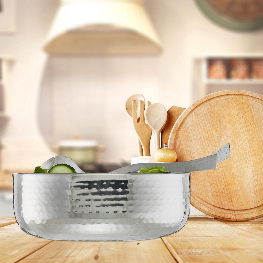 B2X Insalatiera con posate  