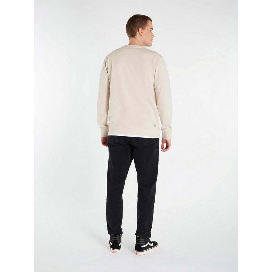 PROTEST Keeton Sweatshirt Col Rond  