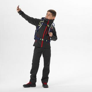 QUECHUA  Veste Softshell de randonnée MH550 - enfant 