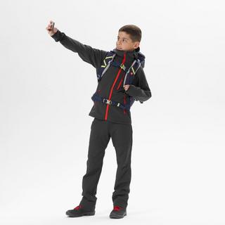 QUECHUA  Veste Softshell de randonnée MH550 - enfant 