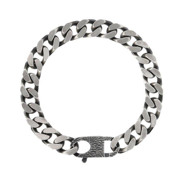 Image of Satin Trikot Armband Damen Silber 22cm