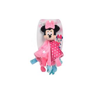 Simba  Plüsch 3D Schmusetuch Minnie Mouse 