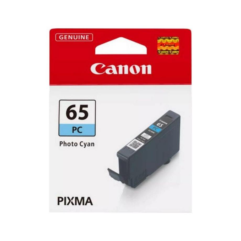 Canon  CANON Tintenpatrone photo cyan CLI-65PC PIXMA Pro-200 12.6ml 