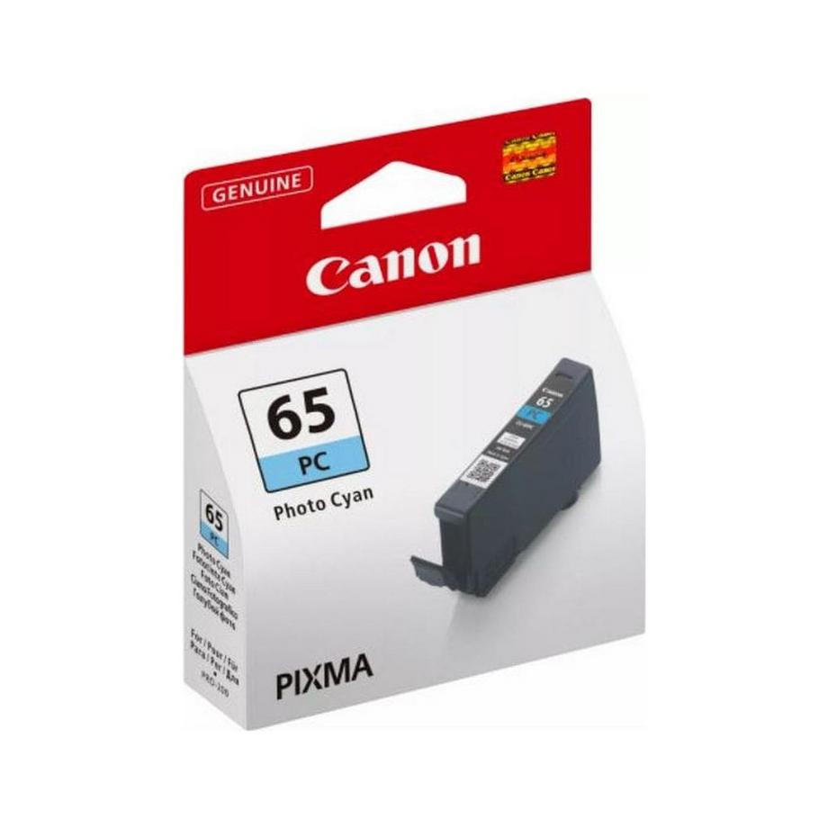 Canon  CANON Tintenpatrone photo cyan CLI-65PC PIXMA Pro-200 12.6ml 
