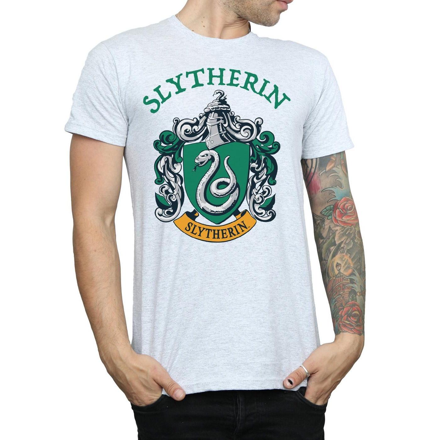 HARRY-POTTER  Slytherin TShirt 