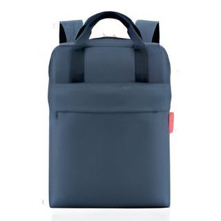 reisenthel  Reisenthel allday backpack m sac à dos Sac à dos normal Bleu Polyester 