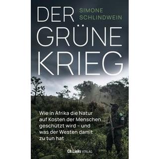 Dere Krieg Schlindwein, Simone Copertina rigida 