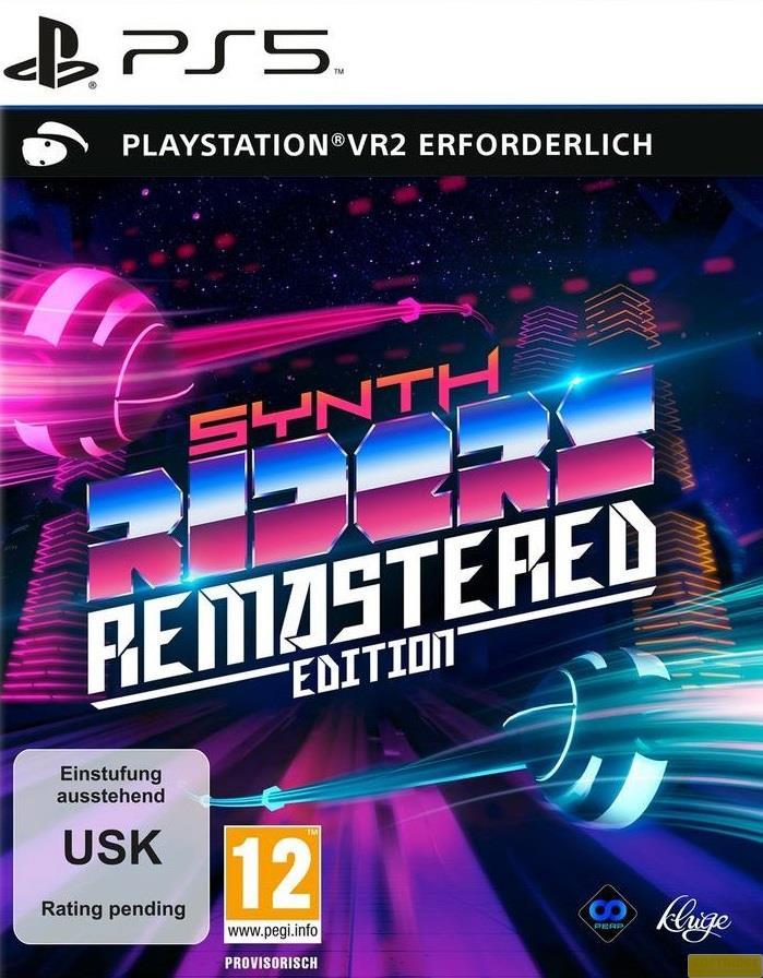 Perp  PS5 Synth Riders Remastered Edition 