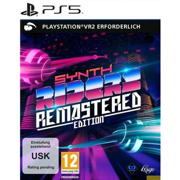 PS5 Synth Riders Remastered Edition