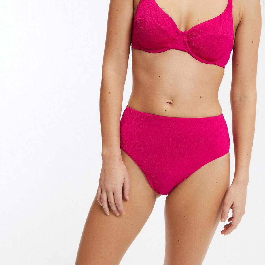 La Redoute Collections Bas de Maillot de Bain Culotte Haute  