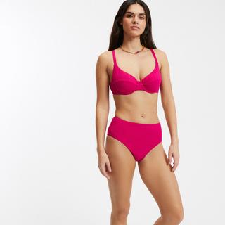La Redoute Collections Slip Bikini Vita Alta  