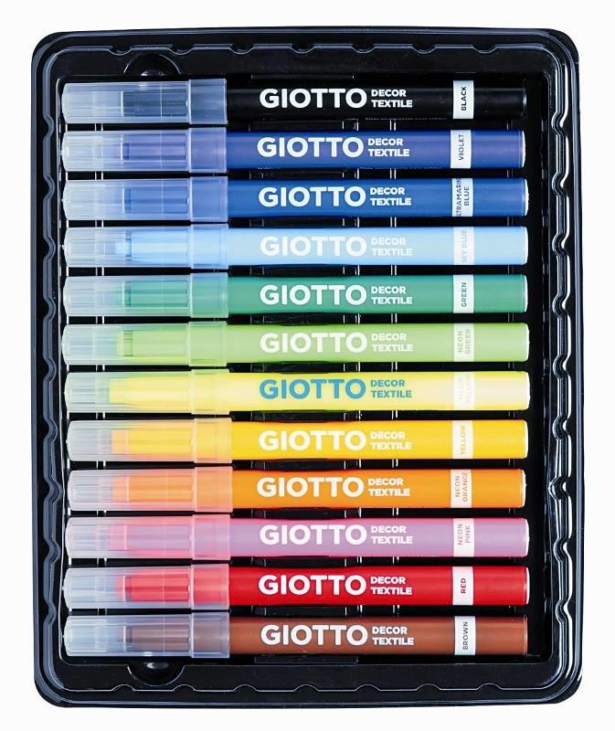 Giotto  Textilstift 