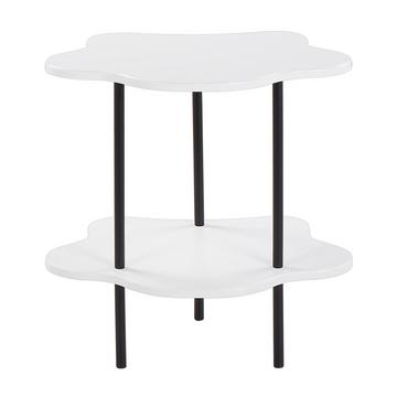 Tavolino en Fibra a media densità (MDF) Retrò CLOUD