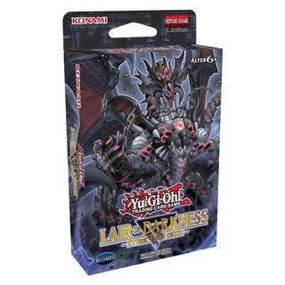 Yu-Gi-Oh!  Structure Deck: Lair of Darkness  - EN 