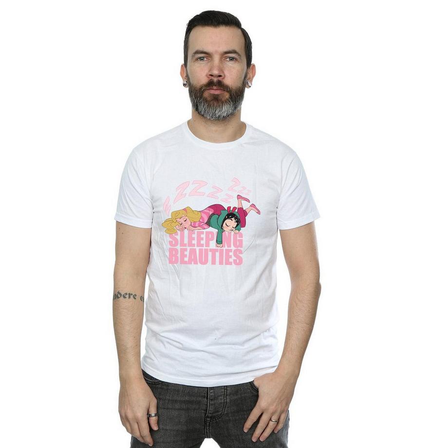Disney Wreck It Ralph Sleeping Beauties T-Shirt  