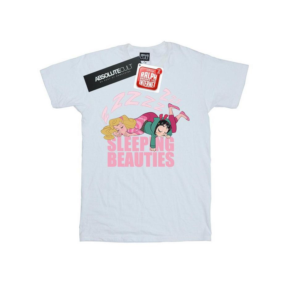 Disney Wreck It Ralph Sleeping Beauties T-Shirt  