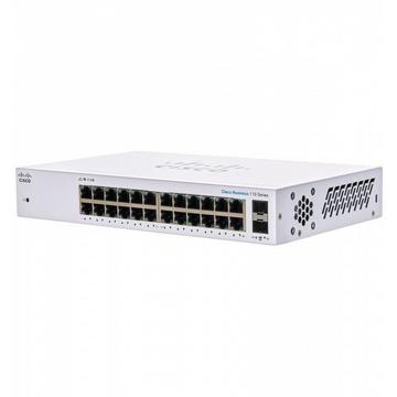 Switch CBS110-24T-EU 24 Port (24 Ports)