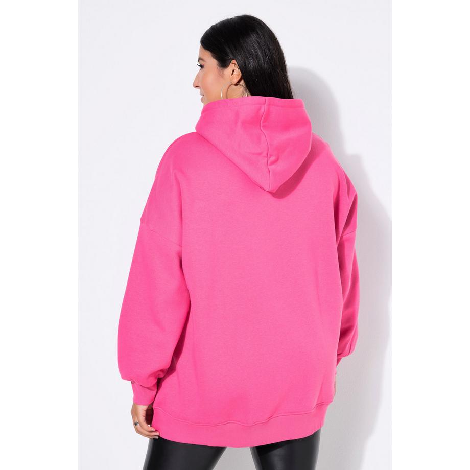 Studio Untold Oversize Hoodie mit Kapuze  