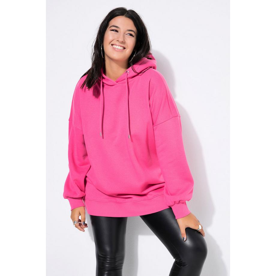 Studio Untold Oversize Hoodie mit Kapuze  