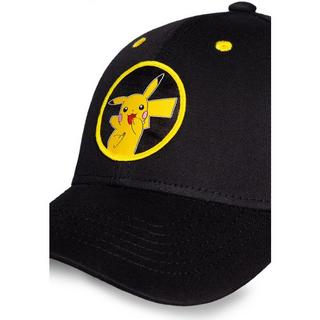 Difuzed Pokemon Pikachu Baseball Cap  