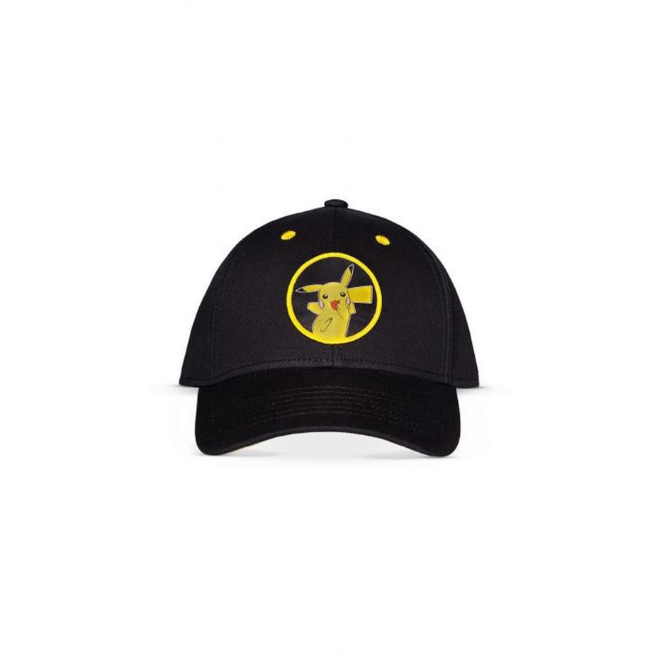 Casquette - Baseball - Pokemon - Pikachu