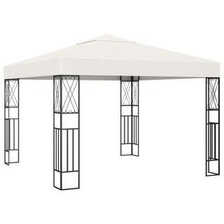 VidaXL gazebo Tessuto  