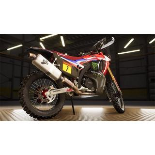 Saber Interactive  PS5 Dakar Desert Rally 