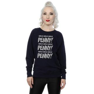 The Big Bang Theory  Knock Knock Penny Sweatshirt 