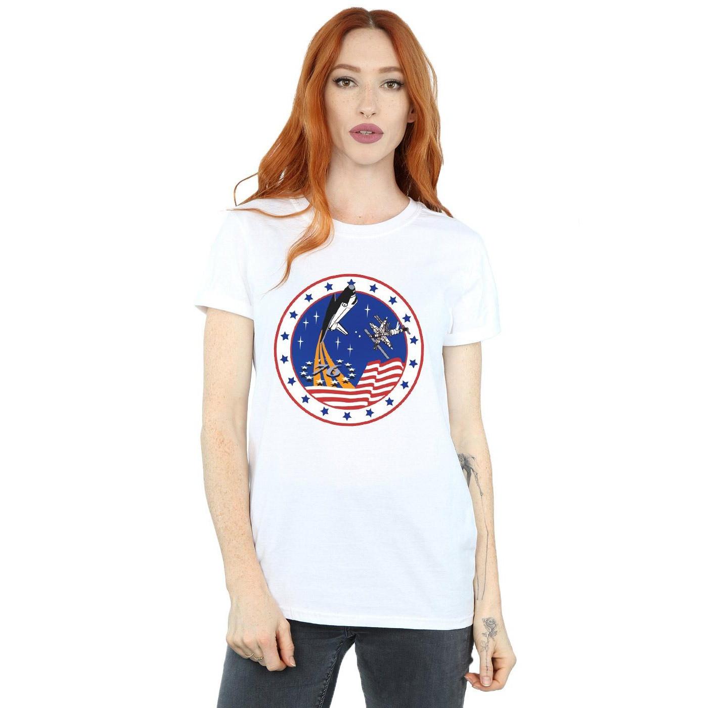 Nasa  Tshirt ROCKET 