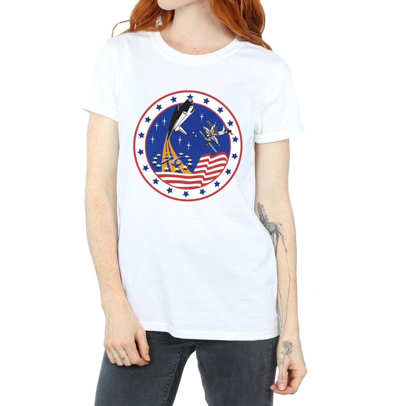 Nasa  Tshirt ROCKET 