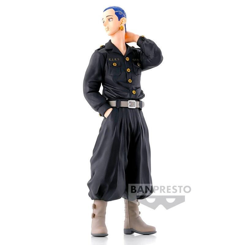 Image of Tokyo Revengers Hakkai Shiba Figur 13cm Unisex