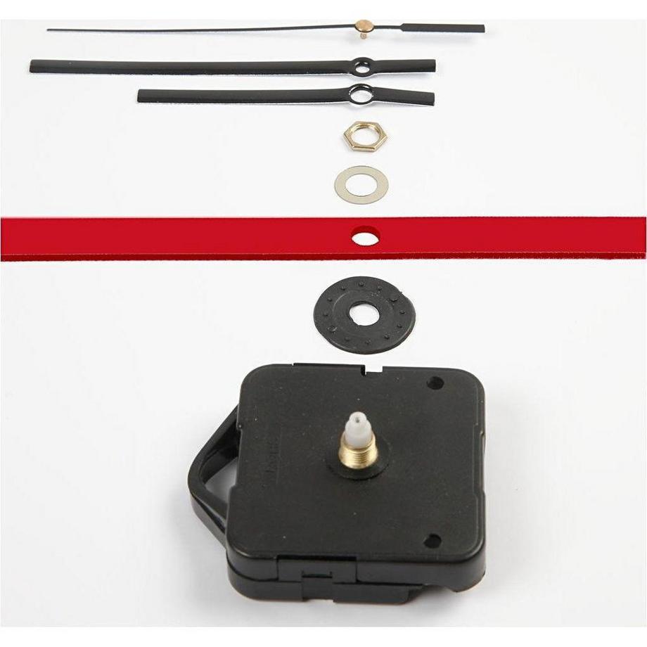 Creativ Company  Mechanisches Uhrwerk Set 