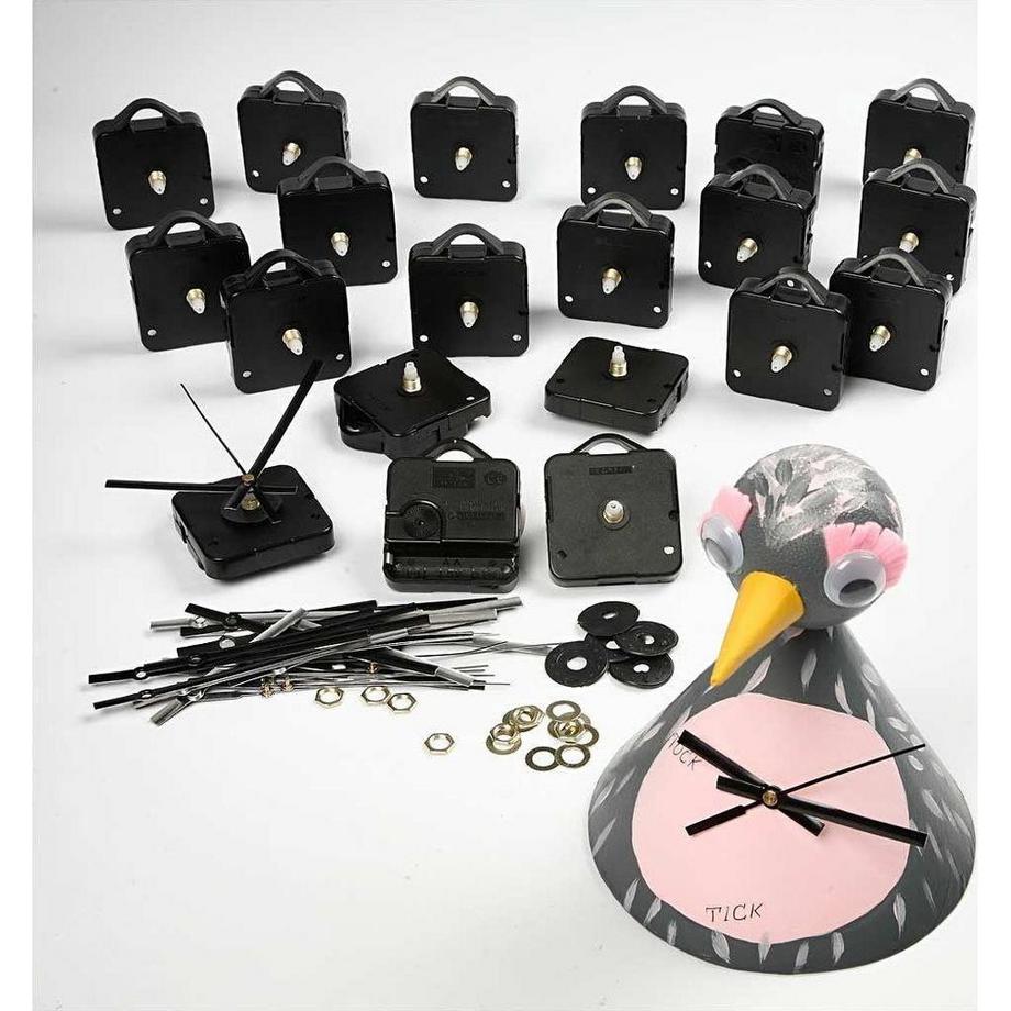 Creativ Company  Mechanisches Uhrwerk Set 