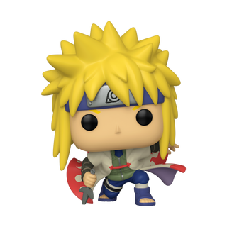 Funko  Funko POP! Naruto Shippuden: Minato Namikaze (935) 