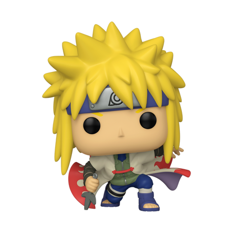 Funko  Funko POP! Naruto Shippuden: Minato Namikaze (935) 