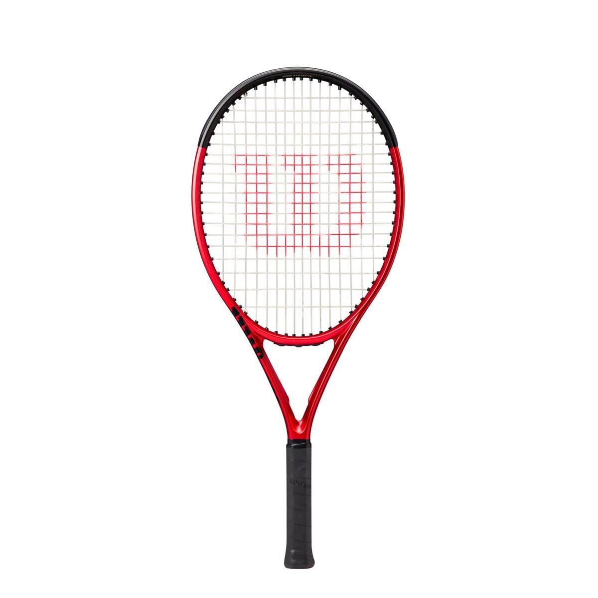 Wilson  Clash 25 V2.0 Tennisschläger 