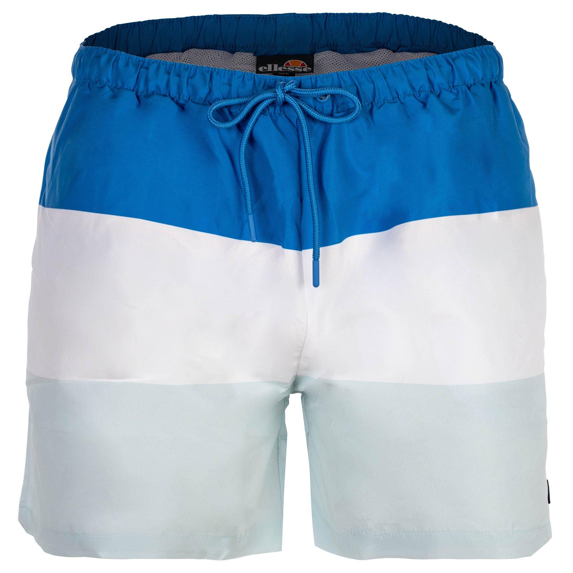 Image of Badeshorts Bequem Sitzend-cielo Short Unisex Blau XXL
