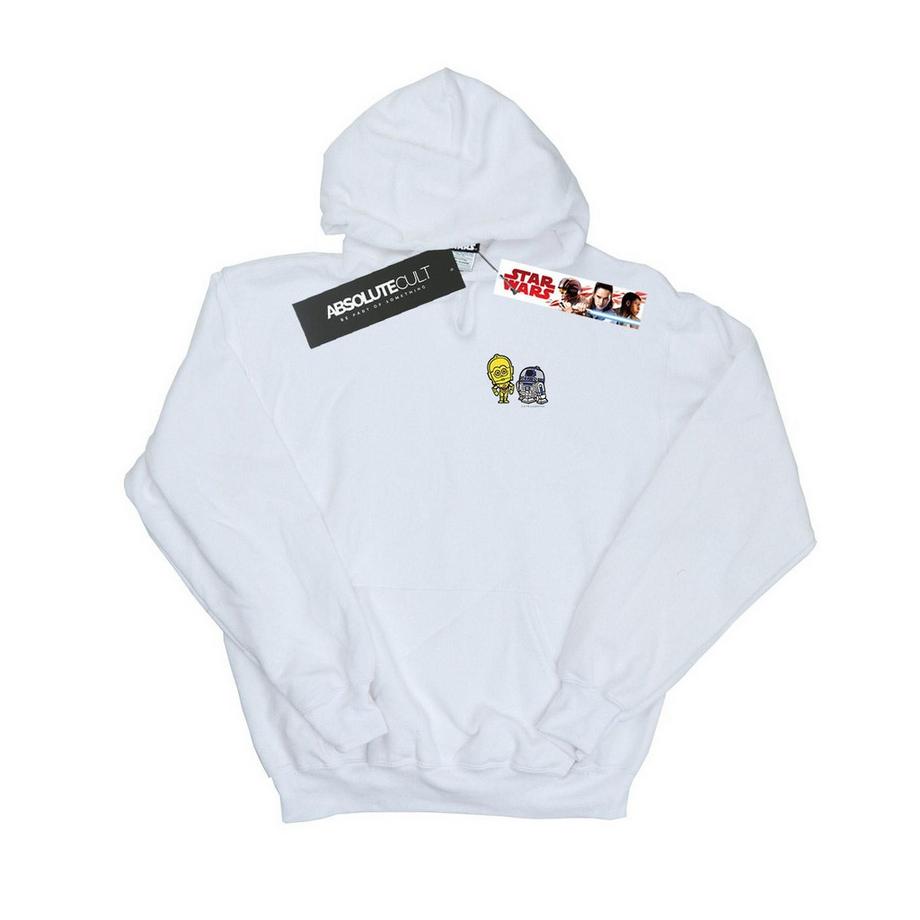 Resistance Droids Kapuzenpullover