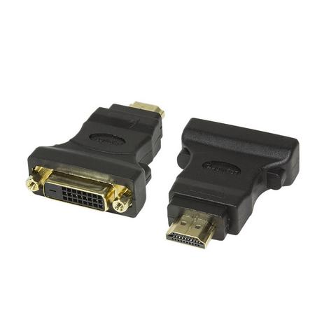 LogiLink  HDMI-Stecker -> DVI-D-Buchse 