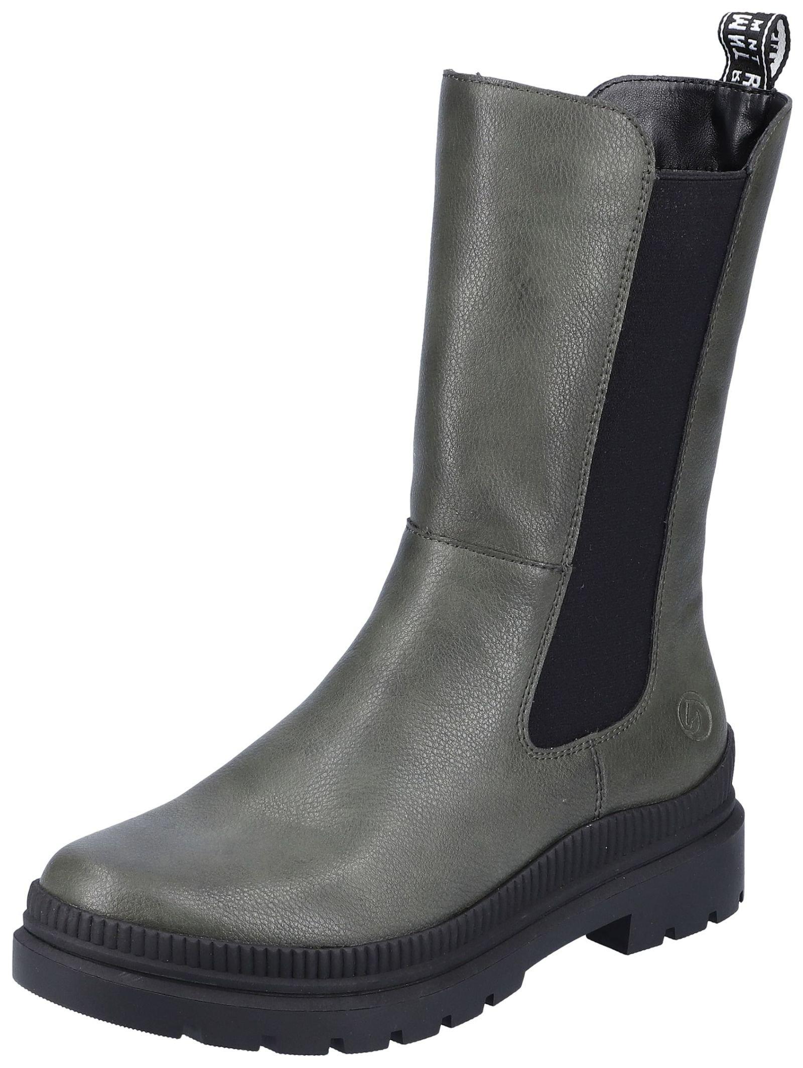 Image of Stiefelette Damen Taubengrau 37