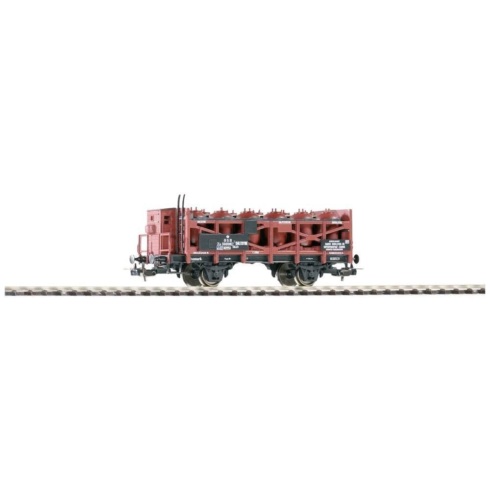 Image of H0 Säuretopfwagen Dansk der DSB Multicolor
