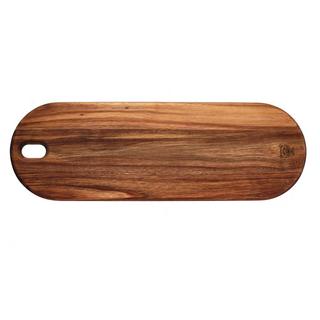 BJÖRN Tagliere in legno di acacia ELIN - 55 x 18 cm  
