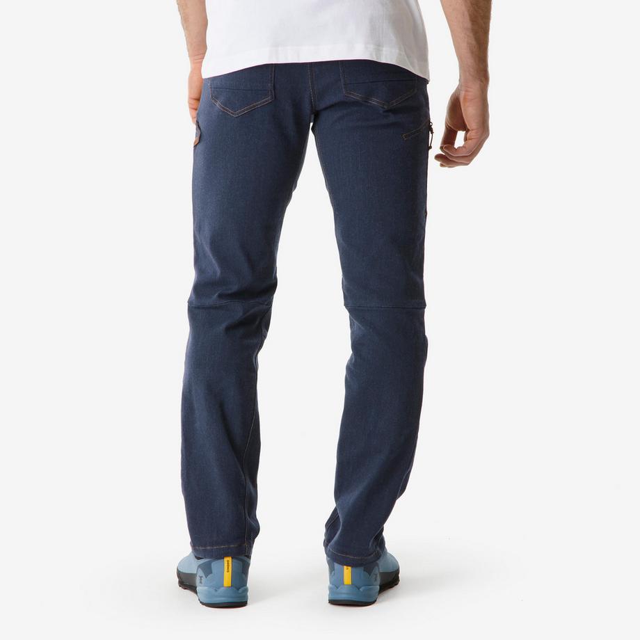 SIMOND  Kletterjeans Herren strapazierfähig - Vertika marineblau 