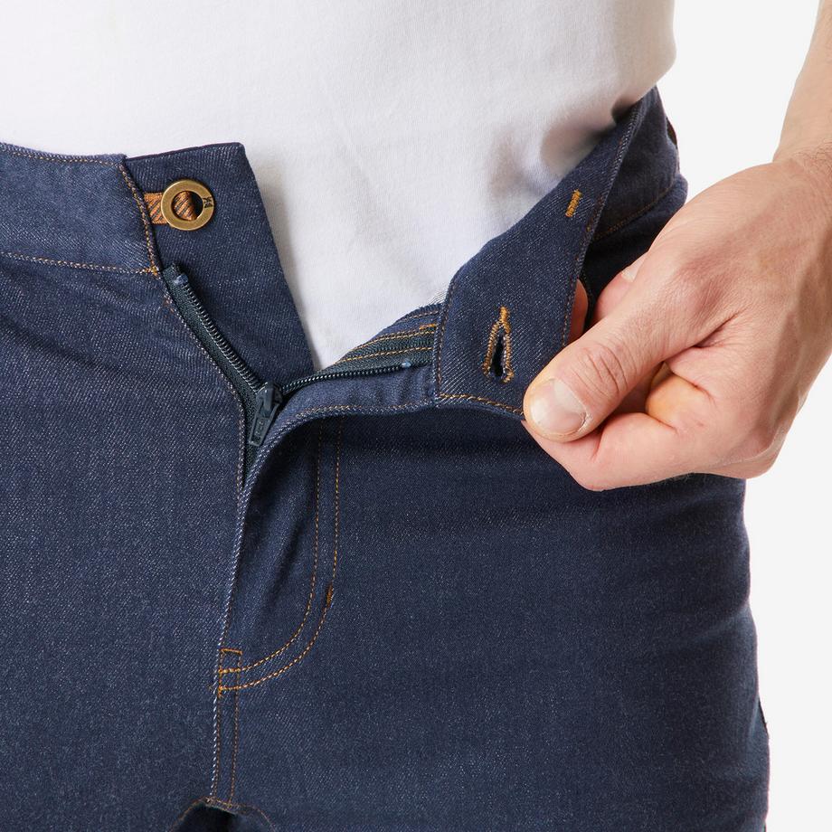 SIMOND  Kletterjeans Herren strapazierfähig - Vertika marineblau 