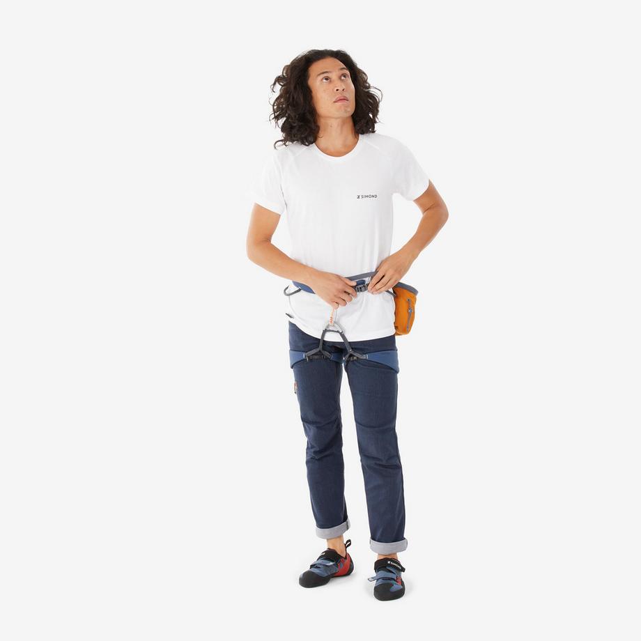 SIMOND  Kletterjeans Herren strapazierfähig - Vertika marineblau 