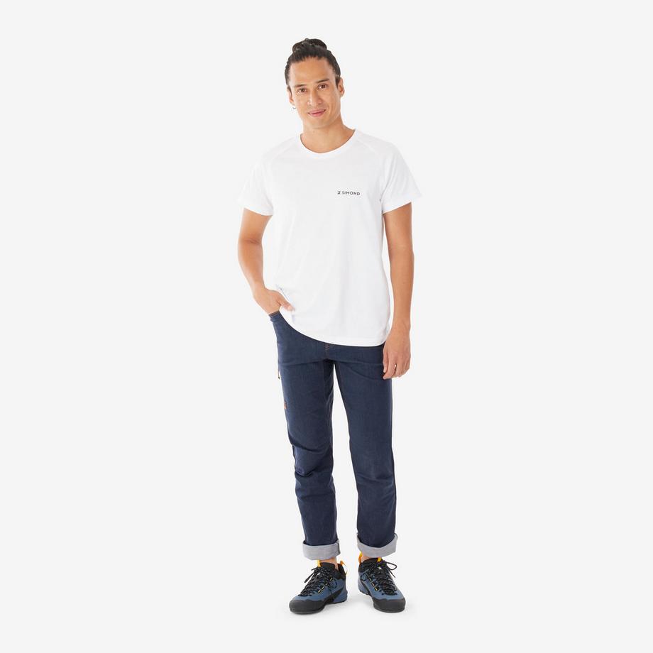 SIMOND  Kletterjeans Herren strapazierfähig - Vertika marineblau 