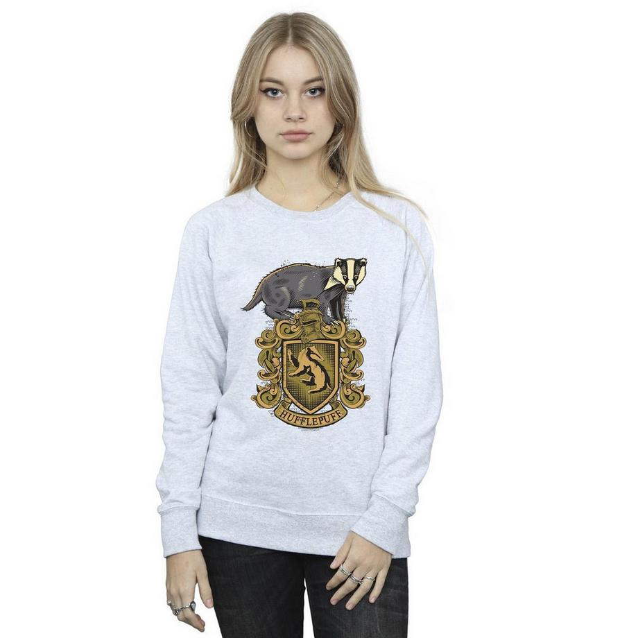 Harry Potter Sweat Hufflepuff  